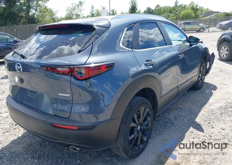 2023 Mazda Cx-30 2.5 S Carbon Edition z USA, uszkodzony, nr VIN 3MVDMBCM1PM543606